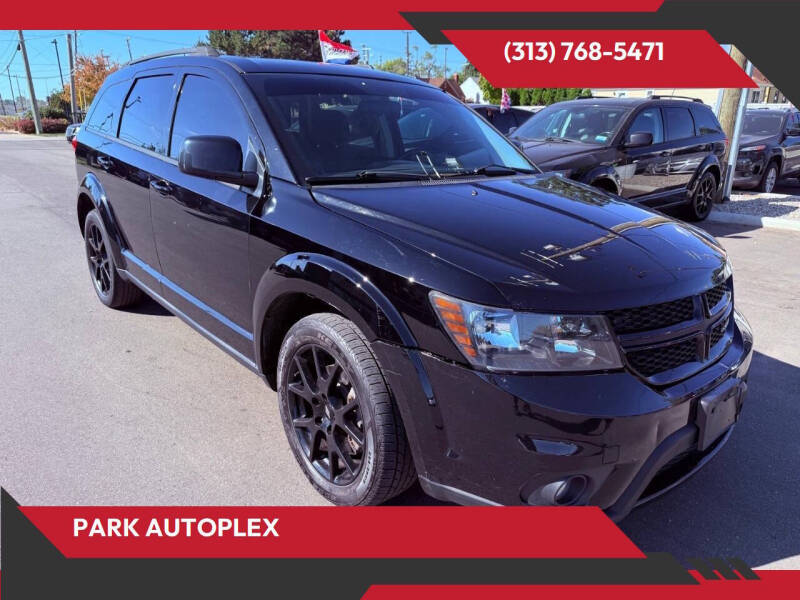 2018 Dodge Journey SXT