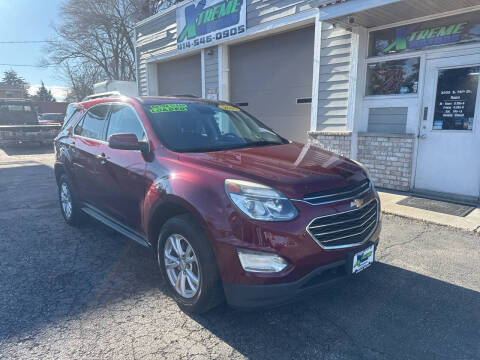 2016 Chevrolet Equinox LT