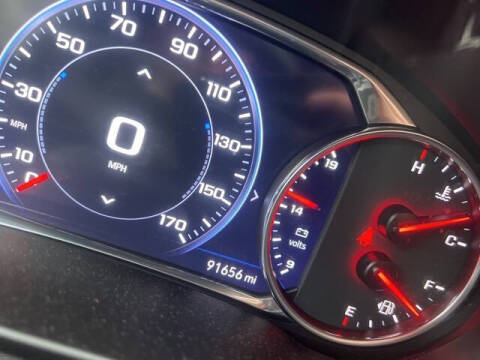 2021 Chevrolet Blazer RS