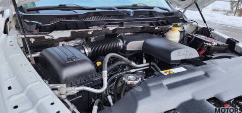 2017 RAM 1500 Tradesman