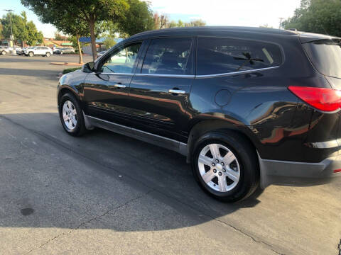 2011 Chevrolet Traverse for sale at Brown Auto Sales Inc in Upland CA