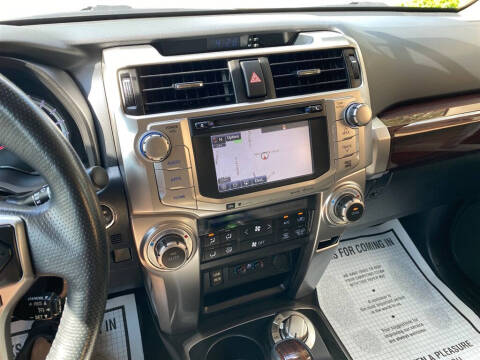 2016 Toyota 4Runner