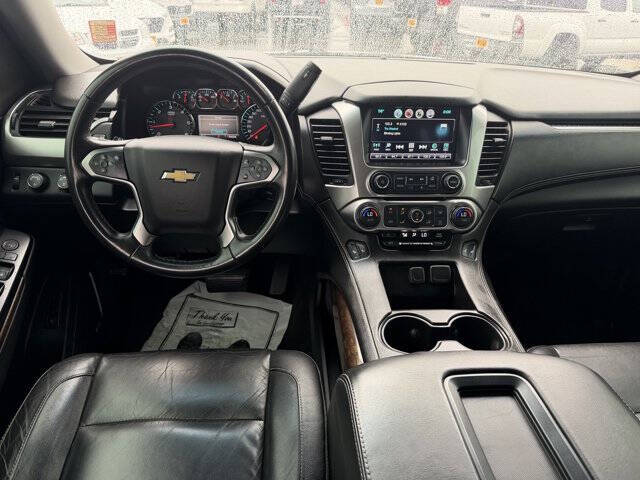 2016 Chevrolet Tahoe LT
