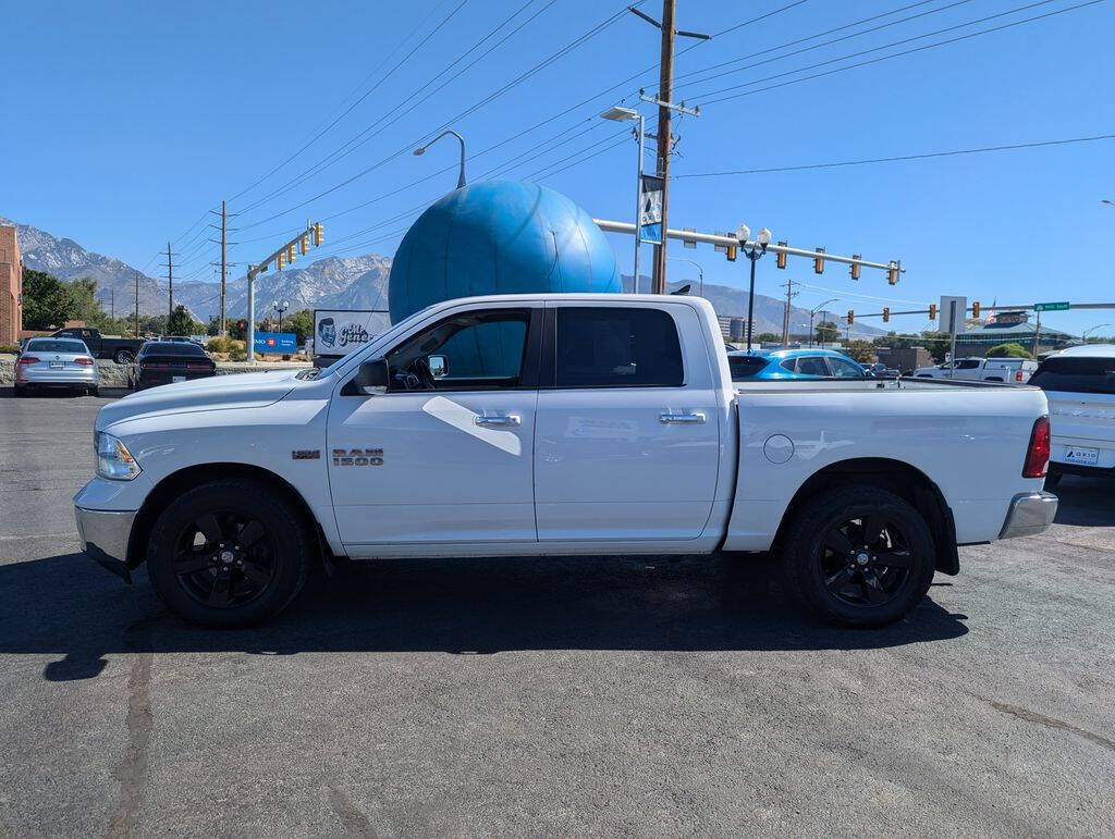 2018 Ram 1500 for sale at Axio Auto Boise in Boise, ID