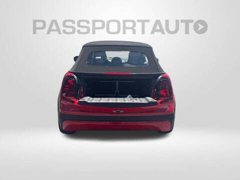 2026 MINI Convertible
