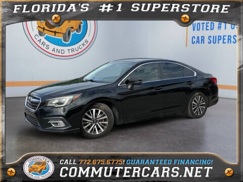 2019 Subaru Legacy 2.5i Premium