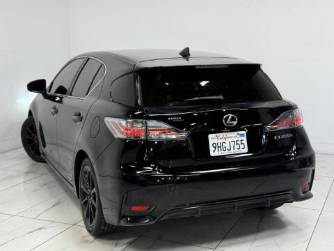 2015 Lexus CT 200h