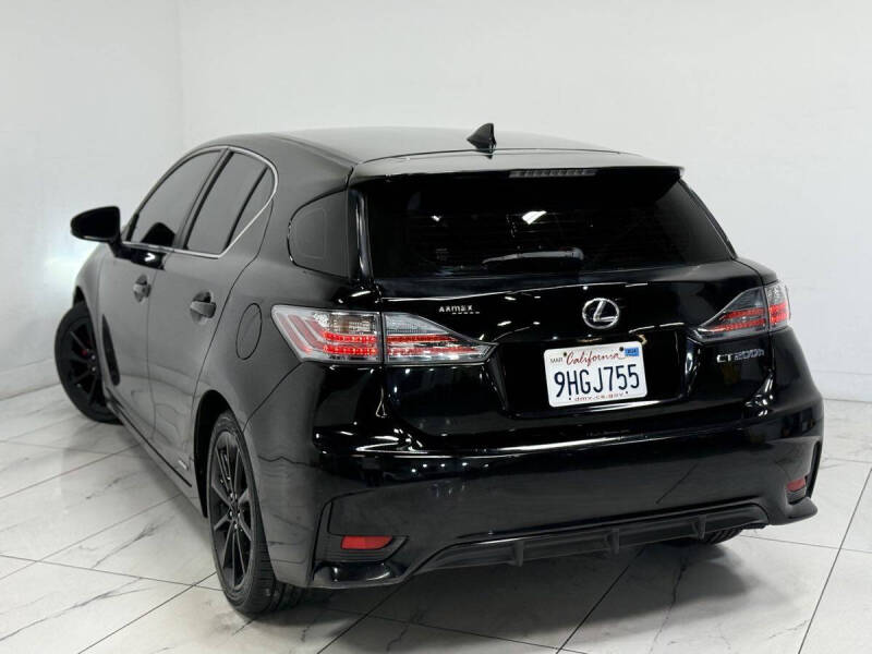 2015 Lexus CT 200h