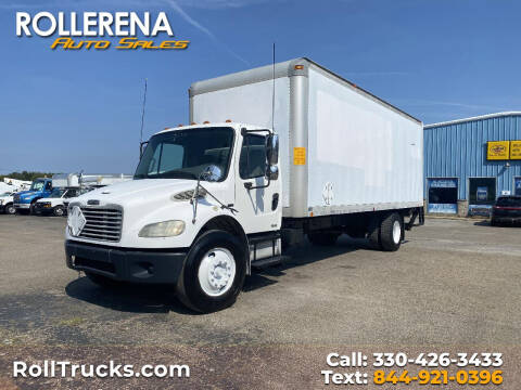 2006 Freightliner M2 106