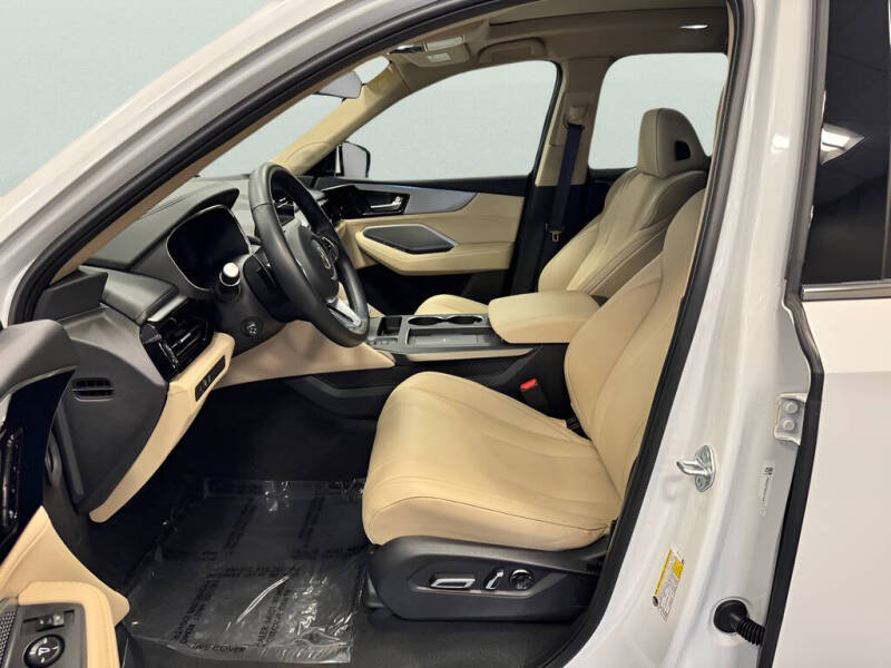 2025 Acura MDX SH-AWD