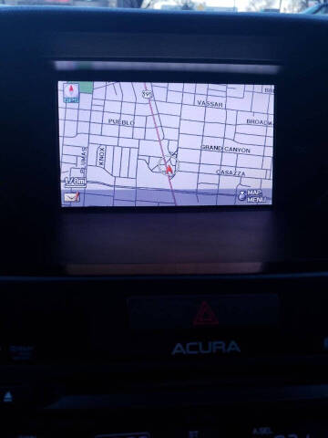 2014 Acura ILX 2.0L w/Tech