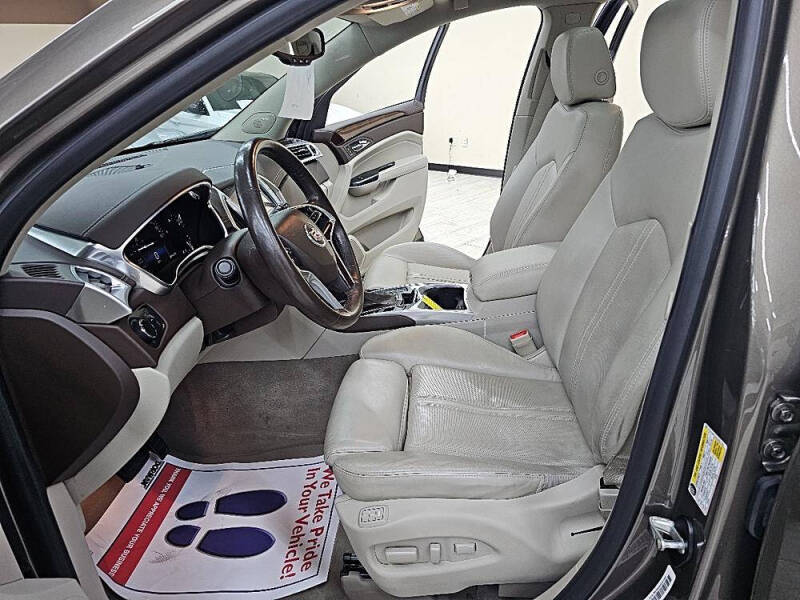 2016 Cadillac SRX Luxury Collection