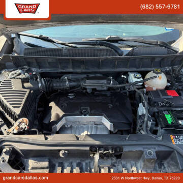 2019 GMC Acadia SLE-1