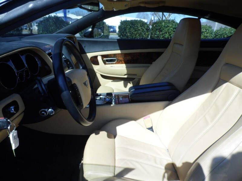 2005 Bentley Continental GT Turbo