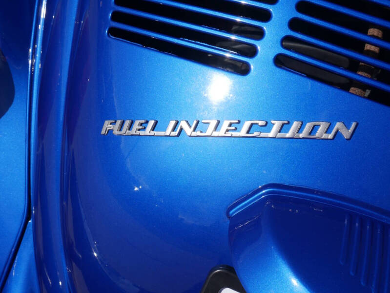 1977 Volkswagen Beetle