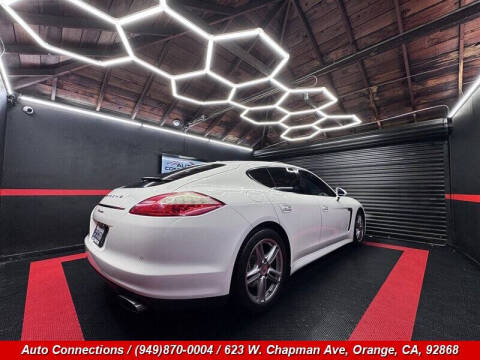 2012 Porsche Panamera