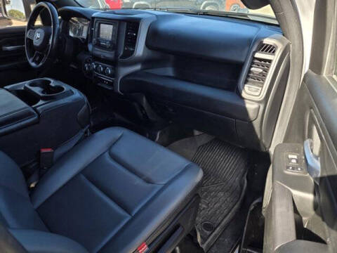 2022 RAM 1500 Tradesman