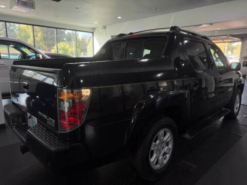 2006 Honda Ridgeline