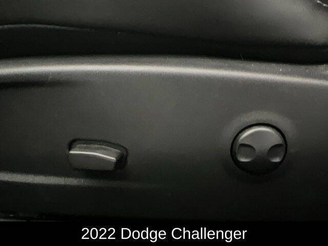 2022 Dodge Challenger