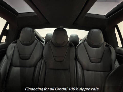 2016 Tesla Model X 90D