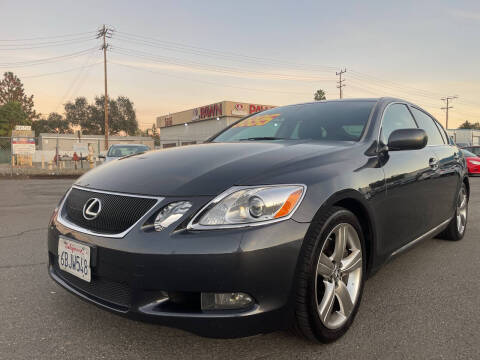 2007 Lexus GS 350