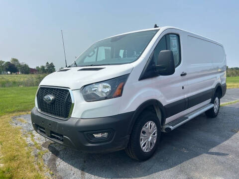 2023 Ford Transit