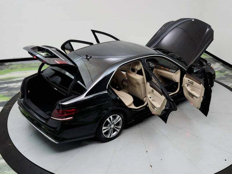 2014 Mercedes-Benz E-Class