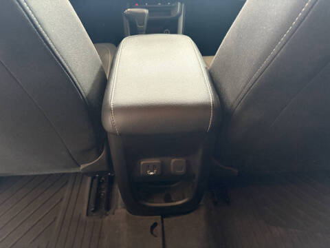 2020 Chevrolet Colorado