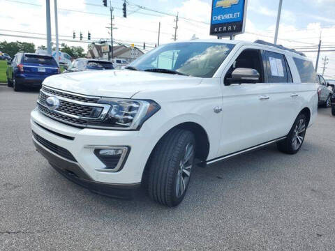 2020 Ford Expedition MAX King Ranch