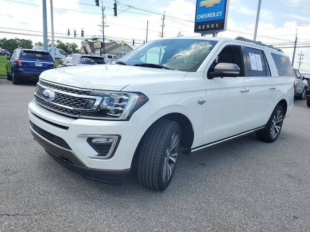 2020 Ford Expedition MAX King Ranch