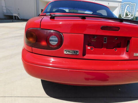 1990 Mazda MX-5 Miata