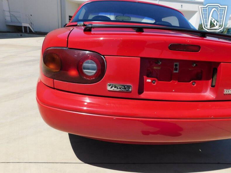 1990 Mazda MX-5 Miata