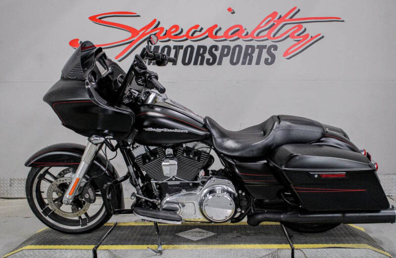 2015 Harley-Davidson Road Glide Special