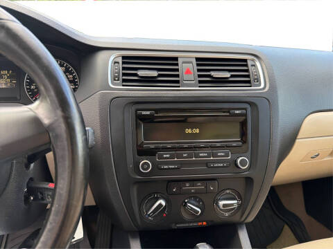 2012 Volkswagen Jetta