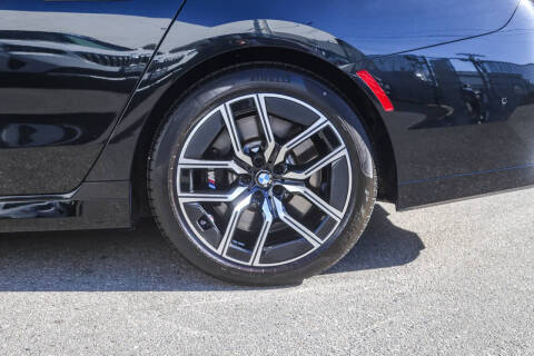 2024 BMW 7 Series 760i xDrive