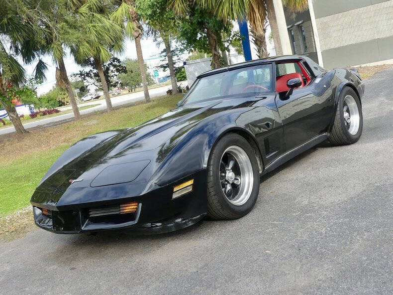 1979 Chevrolet Corvette