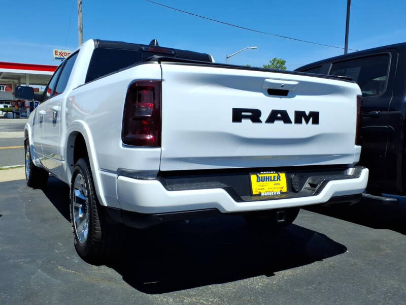 2025 RAM 1500