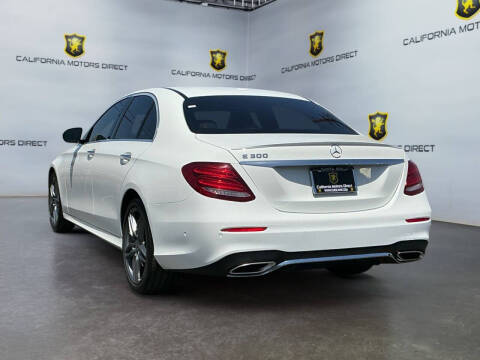 2019 Mercedes-Benz E-Class E 300