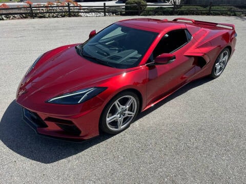 2023 Chevrolet Corvette Stingray