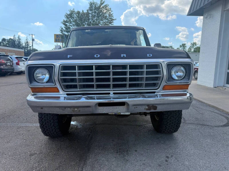1978 Ford Bronco