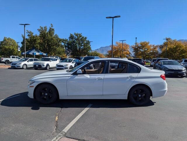 2013 BMW 3 Series for sale at Axio Auto Boise in Boise, ID