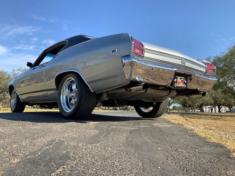 1969 Chevrolet Chevelle