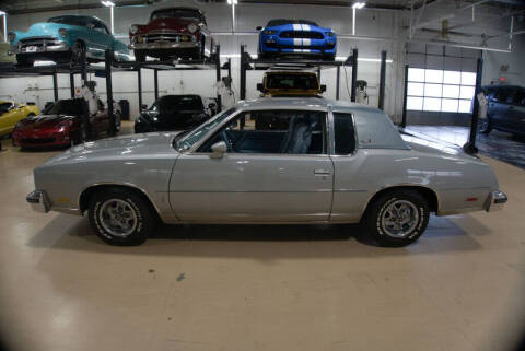 1979 Oldsmobile Cutlass Calais