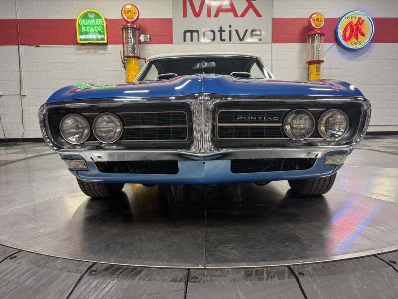 1968 Pontiac Firebird