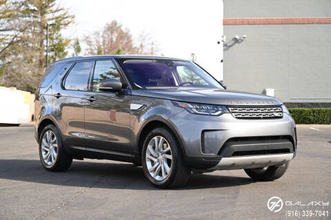 2018 Land Rover Discovery