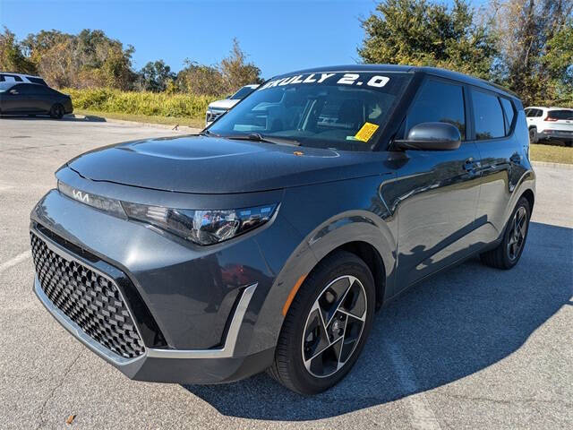 2023 Kia Soul EX