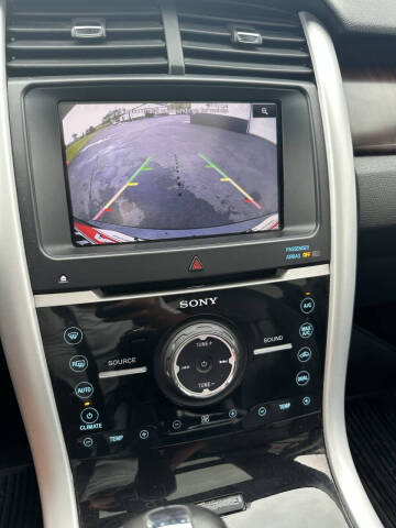 2013 Ford Edge Limited