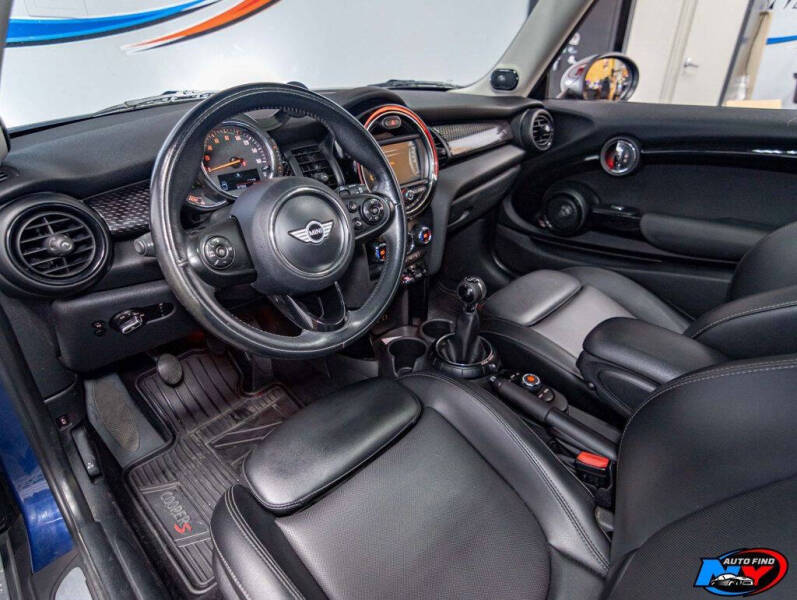 2017 MINI Hardtop 2 Door Cooper S