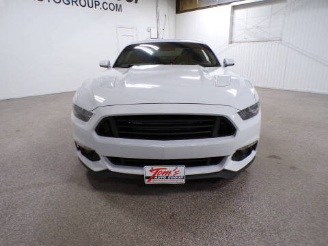 2015 Ford Mustang GT Premium