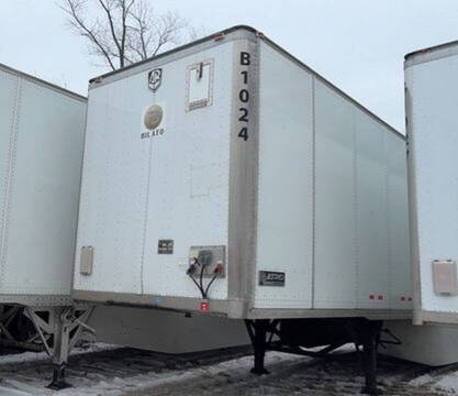 2023 Atro Dry Van